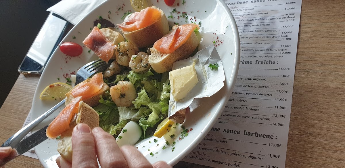 Restaurant L'escale-9